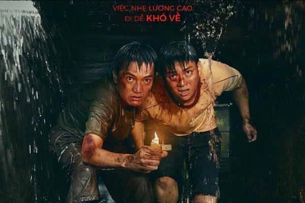 Thiên đường máu - khi nạn nhân buộc phải trở thành kẻ lừa đảo