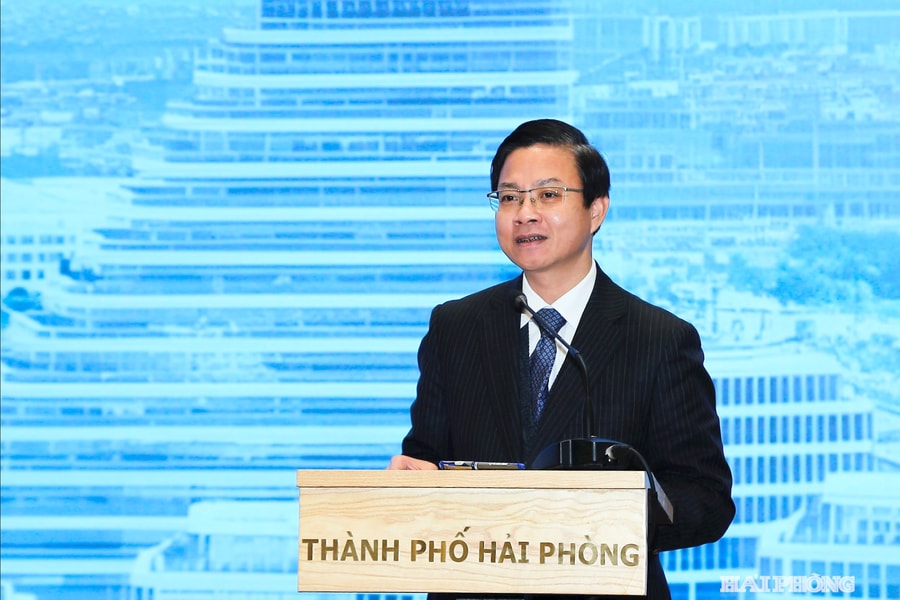 Đối ngoại Hải Phòng phát huy vai trò tiên phong đóng góp vào phát triển kinh tế - xã hội thành phố