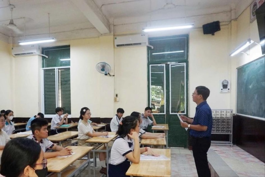 TP Hồ Chí Minh 'chốt' 3 môn thi vào lớp 10
