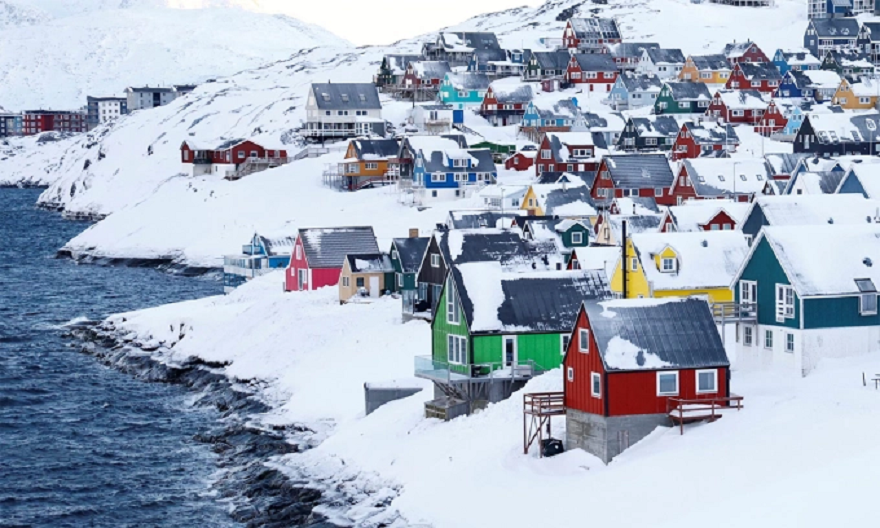 Nhiều nước châu Âu ra tuyên bố chung về vấn đề Greenland