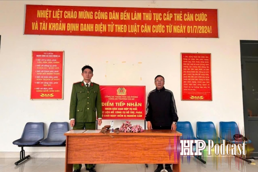 Bản tin 5 phút an ninh trật tự ngày 6/1/2026