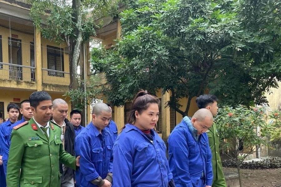 Triệt phá đường dây lừa đảo, đánh bạc quy mô 9.300 tỷ đồng