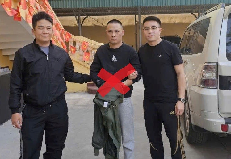 Phòng Quản lý xuất nhập cảnh bắt đối tượng truy nã đặc biệt nguy hiểm người nước ngoài