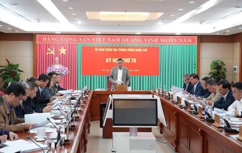 Những bài học sáng tạo trong thực hiện nhiệm vụ kiểm tra của Đảng