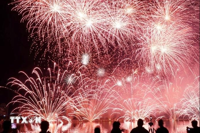 Thông điệp kết nối từ lễ hội pháo hoa quốc tế Đà Nẵng 2026