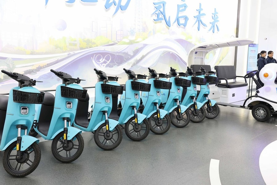 Trung Quốc áp dụng tiêu chuẩn an toàn mới với xe đạp điện