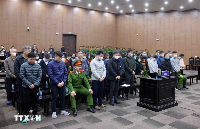 Làm rõ cơ chế ăn chia tiền doanh nghiệp tại Cục An toàn thực phẩm