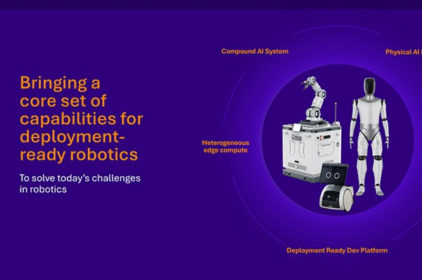 Qualcomm ra mắt hệ sinh thái robot đột phá tại CES 2026