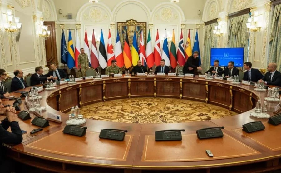 Anh, Pháp cam kết triển khai lực lượng tại Ukraine sau thỏa thuận ngừng bắn