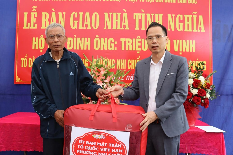 Hải Phòng còn 1.693 hộ nghèo