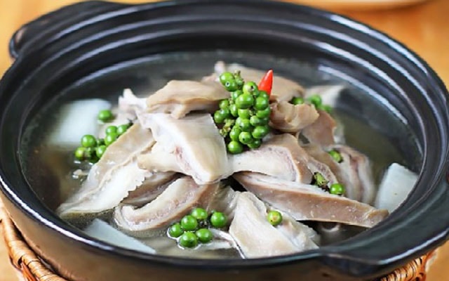 Phần thịt lợn bồi bổ cơ thể rất tốt có thể bạn chưa biết