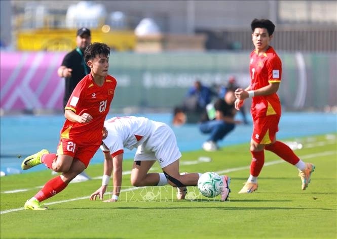 Thử thách của tuyển U23 Việt Nam trước U23 Kyrgyzstan