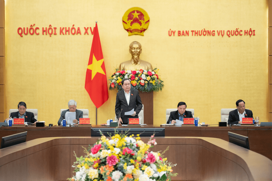 Giới thiệu 145 người ứng cử đại biểu Quốc hội chuyên trách khóa XVI ở Trung ương