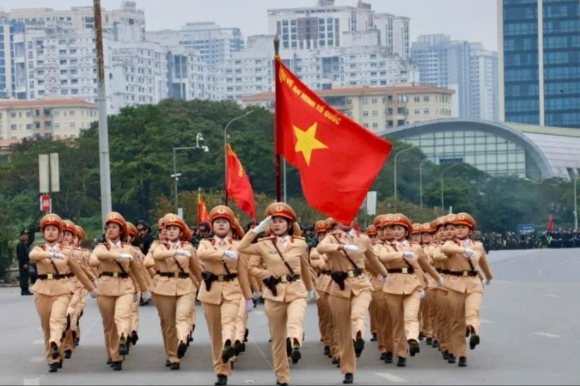 Bộ Công an triển khai nhiều phương án bảo đảm an ninh, an toàn cho Đại hội XIV của Đảng