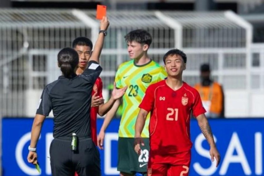 U23 Thái Lan thua ngược ngày ra quân tại giải U23 châu Á 2026