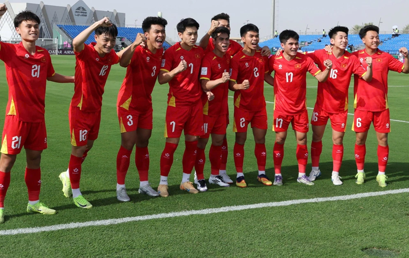 U23 Việt Nam tự tin, quyết không cầu hòa với U23 Kyrgyzstan