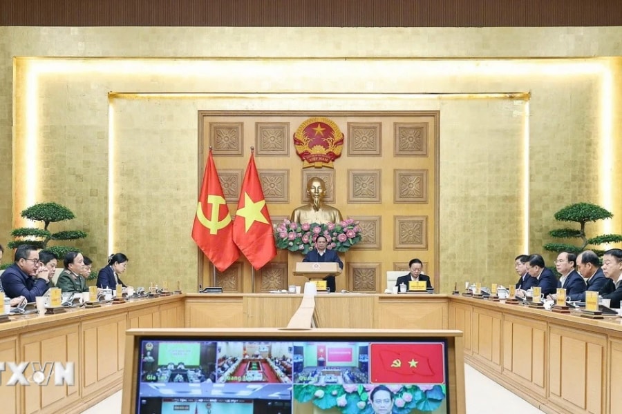 Hoàn thành việc xây dựng lại nhà ở cho người dân vùng bão lũ trước ngày 15/1/2026
