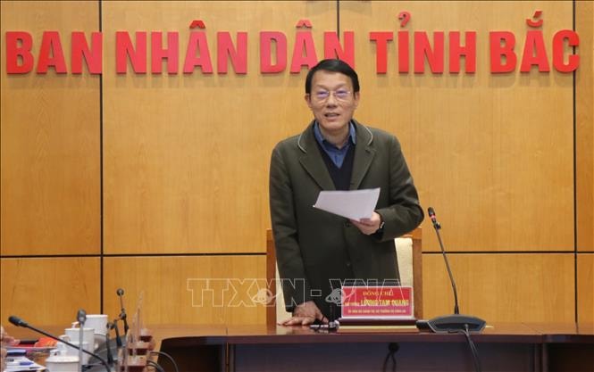 Tập trung tháo gỡ vướng mắc, sớm hoàn thành dự án sân bay Gia Bình