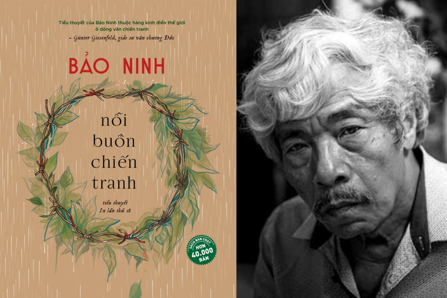 Đưa tiểu thuyết 'Nỗi buồn chiến tranh' ra khỏi danh sách 50 tác phẩm tiêu biểu