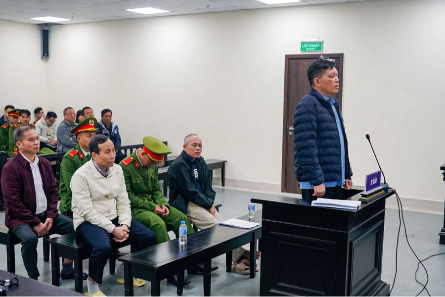 Cựu Giám đốc và Phó giám đốc Ban Quản lý dự án Đắk Lắk lĩnh 16 năm tù vì nhận hối lộ