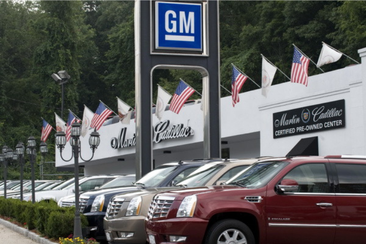 General Motors dự kiến lợi nhuận giảm 7,1 tỷ USD do thu hẹp mảng xe điện