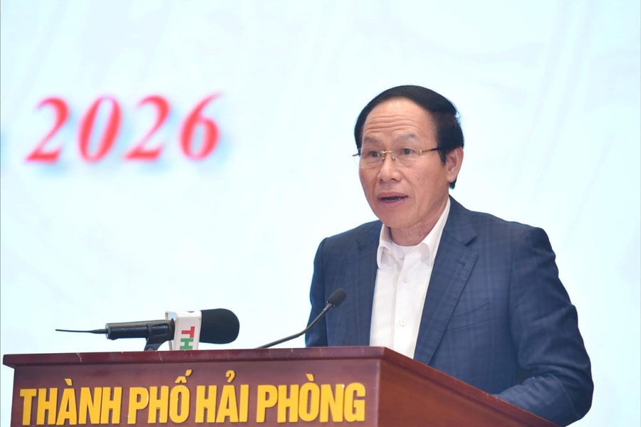 'Đã nói là làm, đã cam kết là phải có kết quả' để tạo chuyển biến rõ nét, thực chất trong phát triển kinh tế - xã hội của Hải Phòng