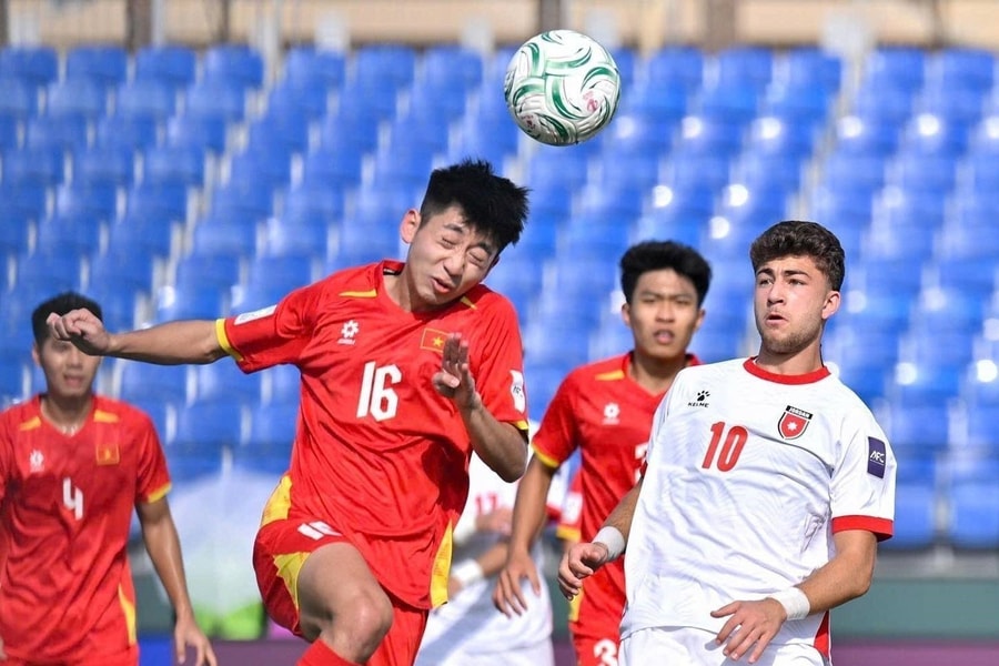 Chiến thắng của U23 Jordan khiến U23 Việt Nam chưa thể giành vé sớm vào tứ kết