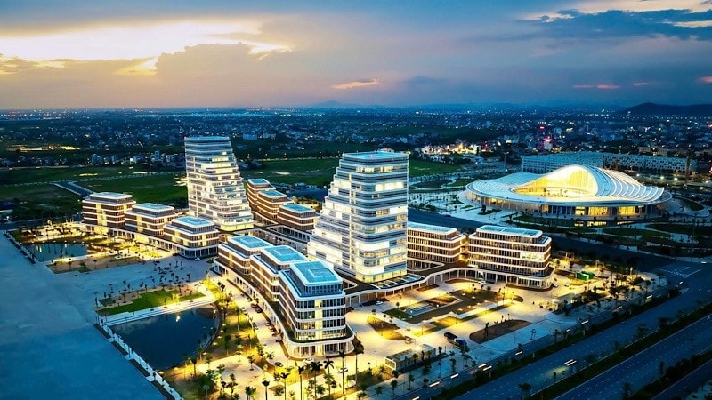 Hai Phong announces adjustment to city master plan for 2021-2030 period, vision to 2050