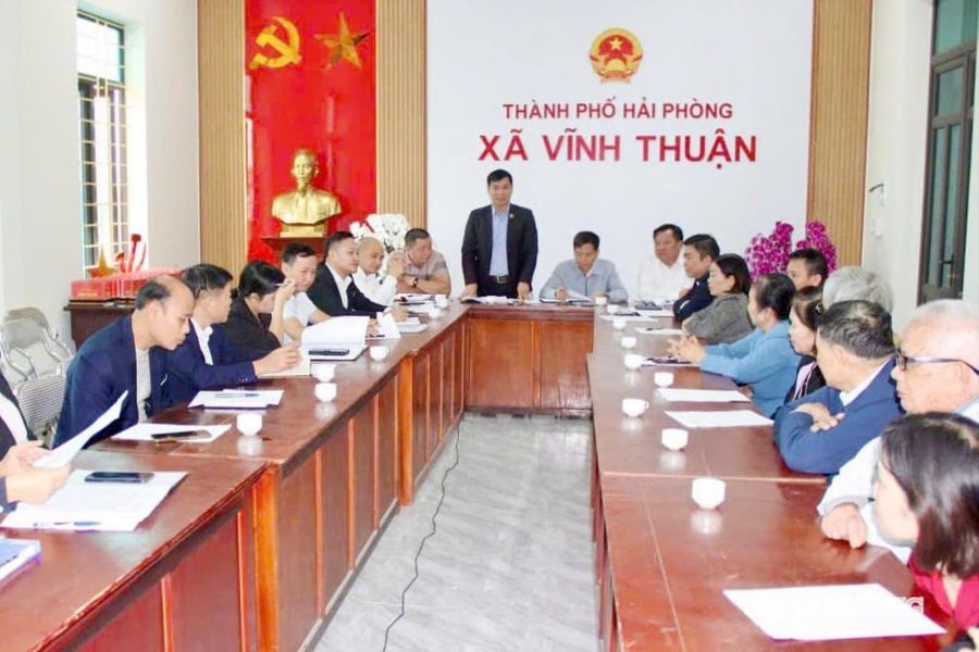 Nâng cao chất lượng đại biểu HĐND ngay từ hiệp thương lần đầu