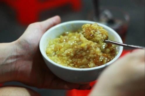 Chè bà cốt Hải Phòng - món ăn làm ấm lòng