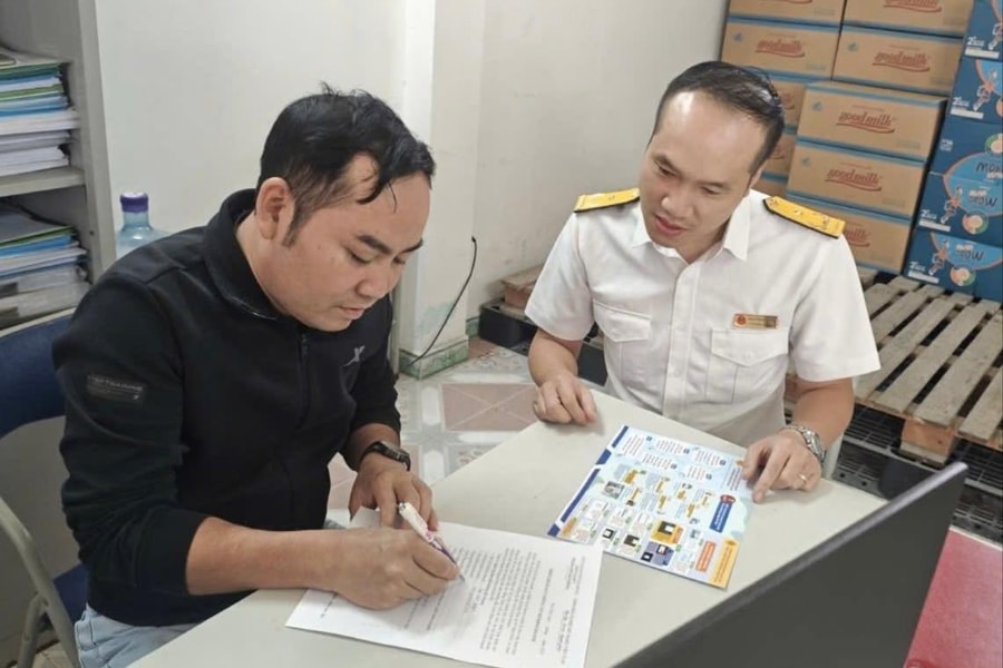 Thuế Hải Phòng siết chặt kiểm tra, chống thất thu ngân sách