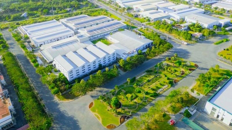 Logistics và bất động sản công nghiệp 2026 chờ cú hích FDI