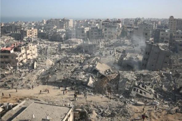Phong trào Hamas chuẩn bị chuyển giao quyền lực cho ủy ban kỹ trị Palestine
