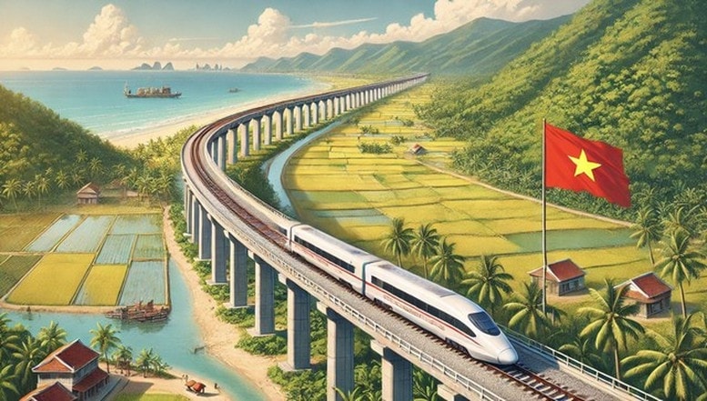 Ban Quản lý dự án Thăng Long được giao làm chủ đầu tư dự án đường sắt cao tốc Bắc - Nam