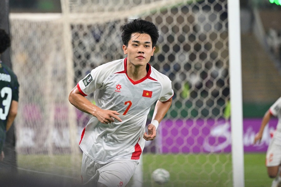 Toàn thắng vòng bảng, Việt Nam vào tứ kết U23 châu Á