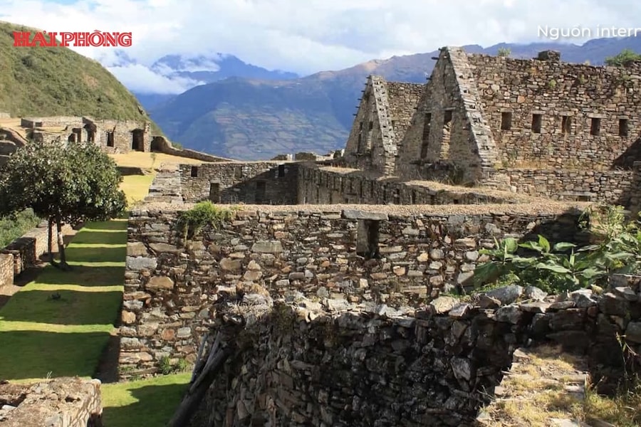 Thành phố cổ Machu Picchu. Phần 1: Công trình vĩ đại của người Inca