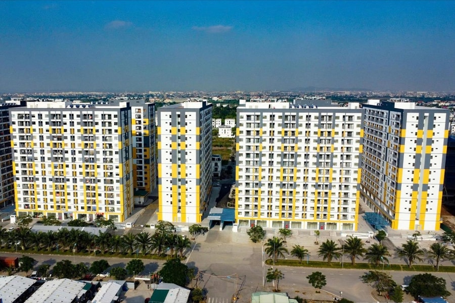 Chính phủ giao Hải Phòng chỉ tiêu hoàn thành 6.700 căn hộ nhà ở xã hội trong năm 2026