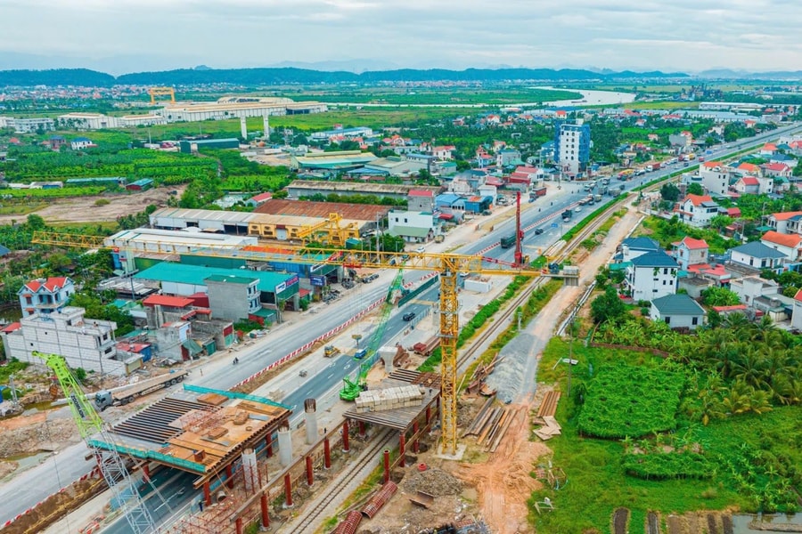 Dấu ấn tăng trưởng từ đổi mới mô hình phát triển