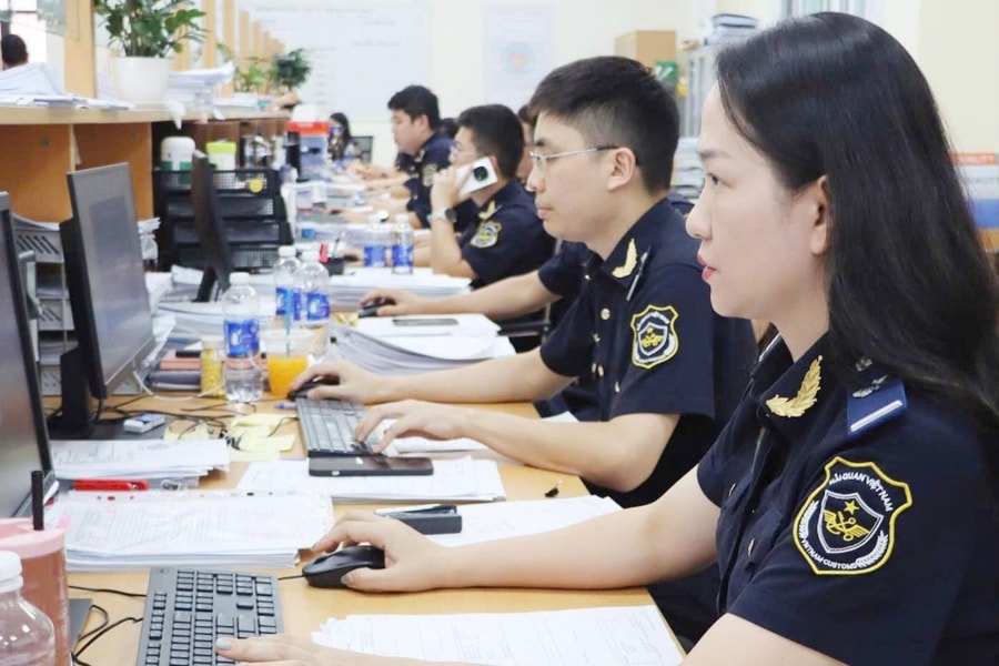 Chi cục Hải quan khu vực 3 sẵn sàng cho Khu thương mại tự do thế hệ mới