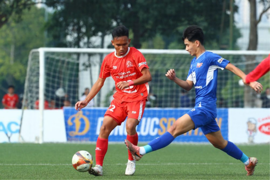 Khai mạc Giải bóng đá Vô địch U19 quốc gia