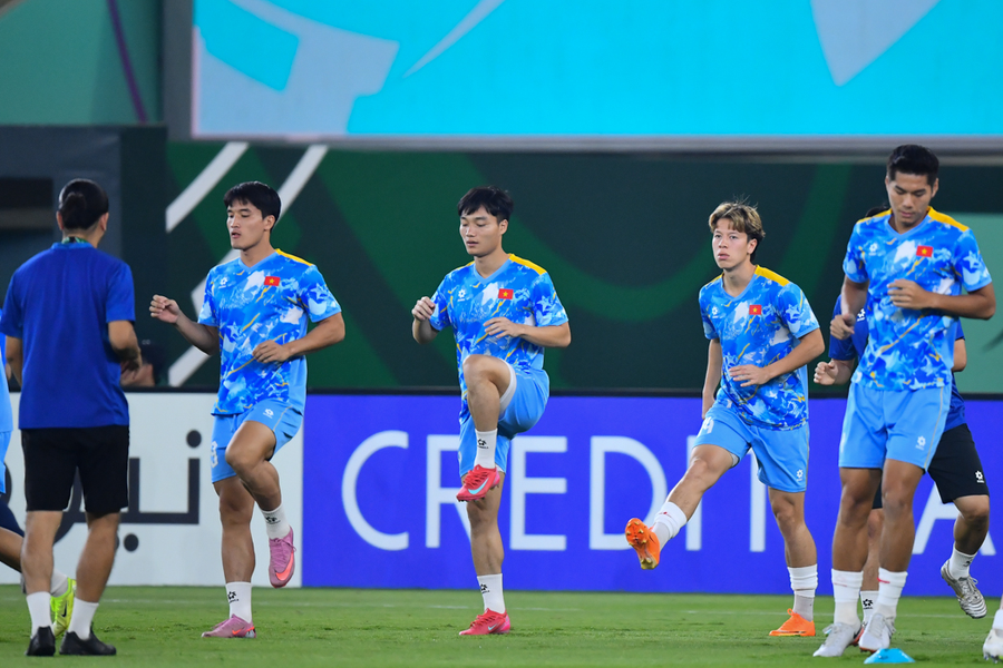 Xác định 8 đội bóng lọt vào ở tứ kết giải U23 châu Á 2026