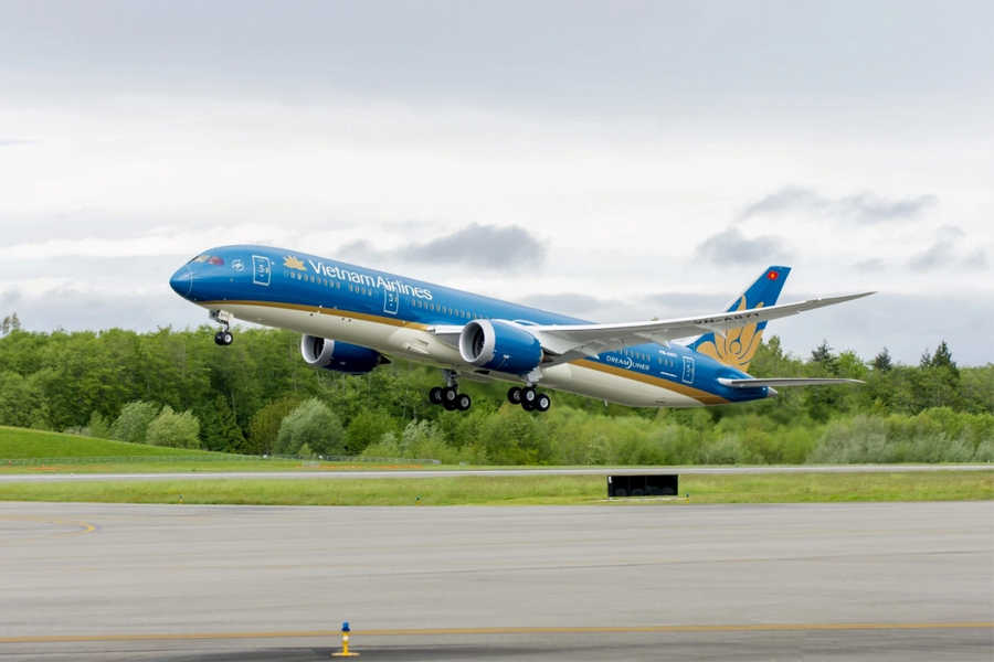 Vietnam Airlines tăng chuyến bay phục vụ Tết Nguyên đán 2026