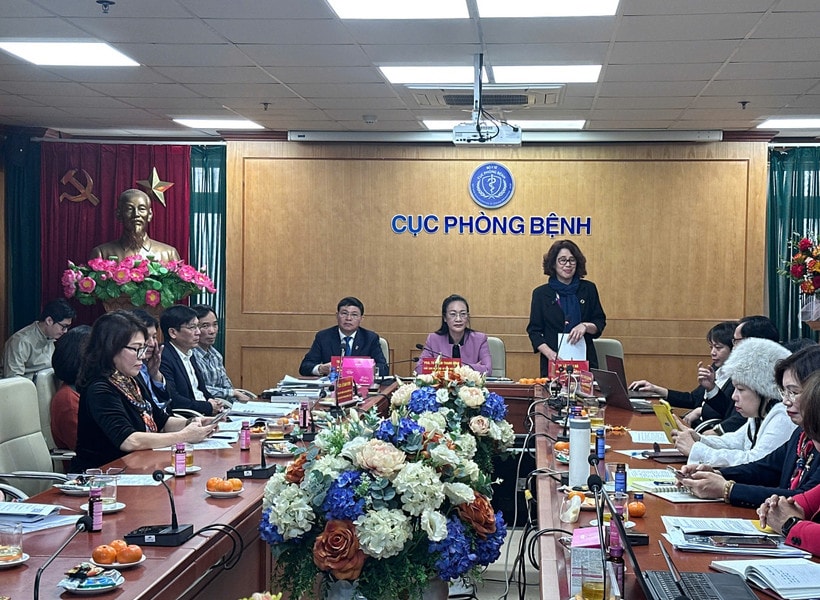 Ngành y tế thay đổi cách tiếp cận từ chữa bệnh sang chủ động phòng ngừa