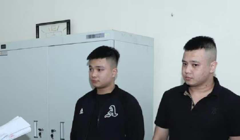 Bắt giữ 2 anh em ruột bị truy nã về tội trộm cắp tài sản