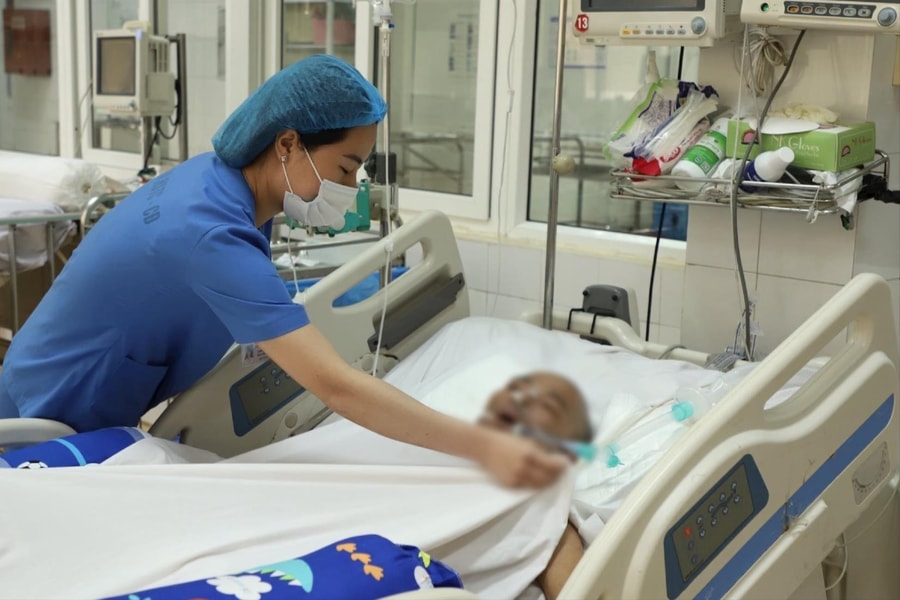 Ngộ độc rượu - hiểm hoạ rình rập