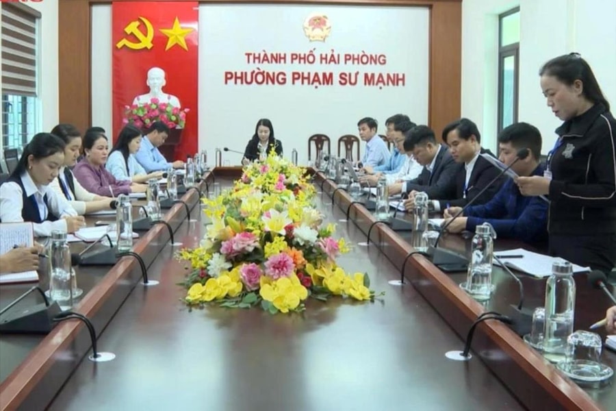 Hành trình đưa nghị quyết vào cuộc sống