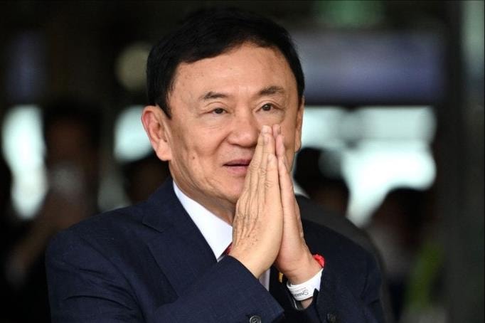 Thái Lan dự kiến ân xá cho cựu Thủ tướng Thaksin vào tháng 5 tới