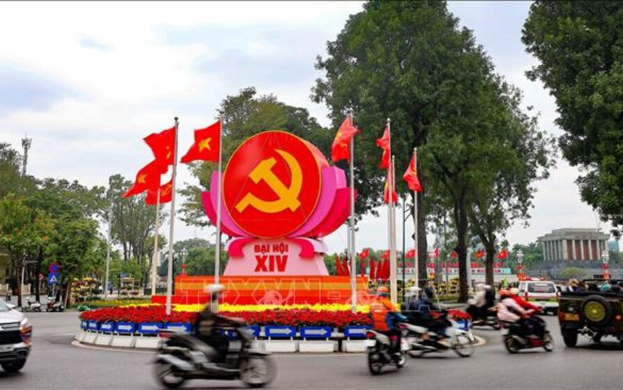 Sự kiện chính trị trọng đại của đất nước
