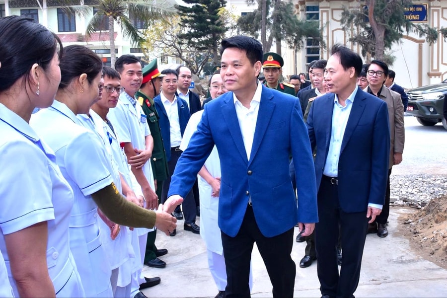 Giới thiệu đồng chí Chủ tịch UBND thành phố Lê Ngọc Châu ứng cử đại biểu Quốc hội khóa XVI