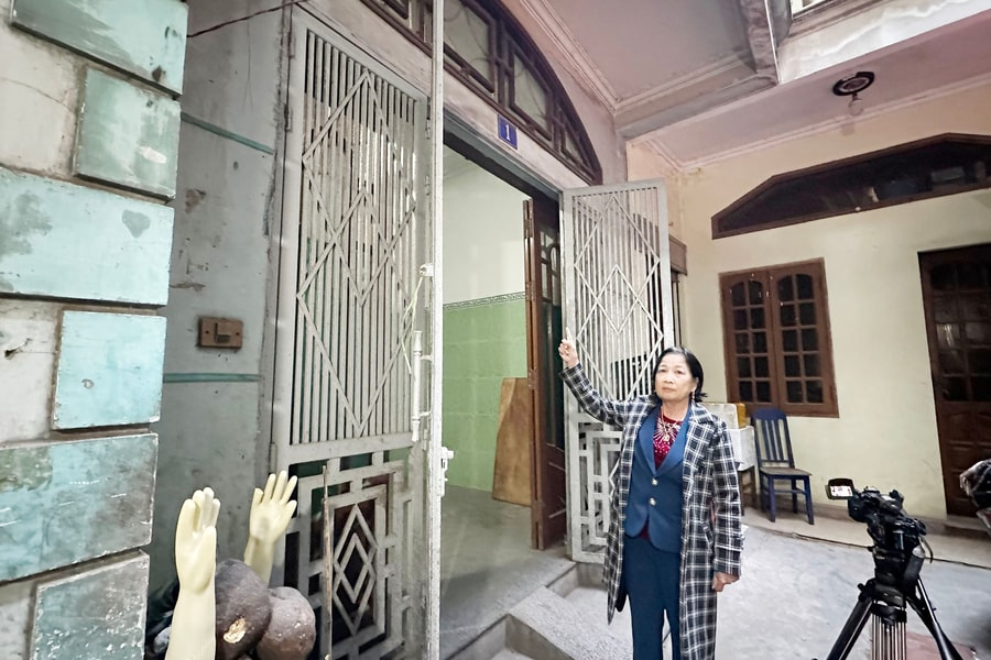 Cần xử lý dứt điểm việc cấp 'sổ đỏ' cho người trúng đấu giá tài sản thi hành án tại phường Hồng Bàng